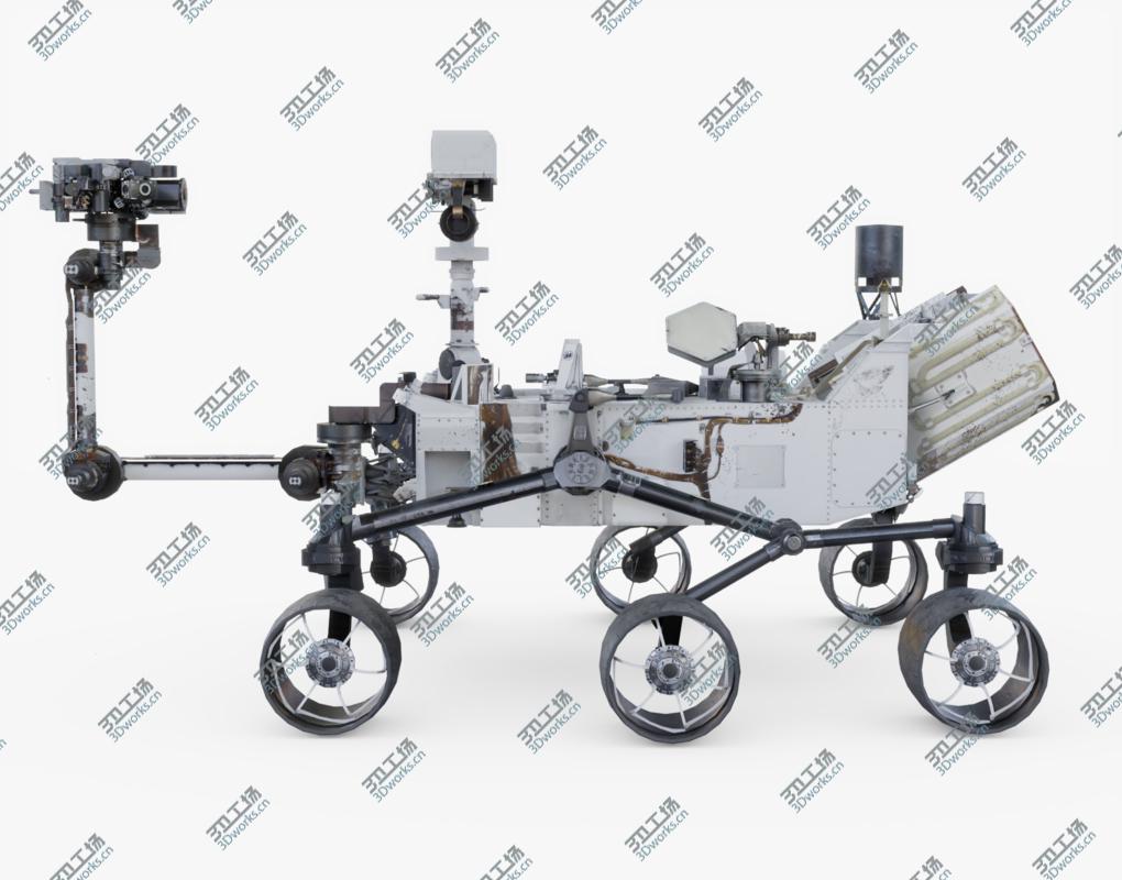 images/goods_img/202104021/3D model Mars Curiosity Rover (Animated)/4.jpg